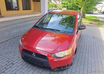 Mitsubishi Colt 1,1 Inform benzín manuál 55 kw - 14
