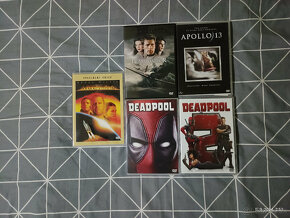 DVD FILMY - 14