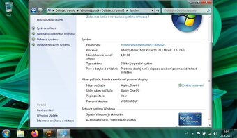 Predam maly funkcny 10" Acer Aspire One PAV70 - 14