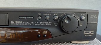 Panasonic videorekordér - 14