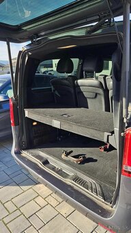 Mercedes-Benz V250 Avantgarde LANG - 14