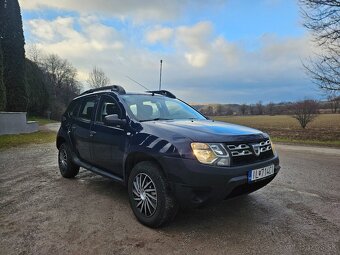 Dacia Duster 12/2015 1.5 dCi - 14