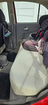 Nissan Micra 1.0, 48kW rv. 2003 - 14