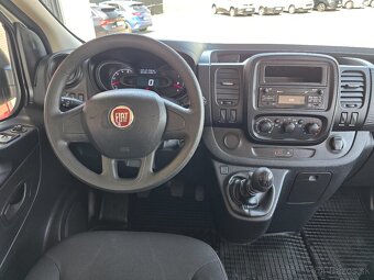 Fiat Talento 1.6 MTJ L2H1 1,2t, Pôvodný lak, SR - 14