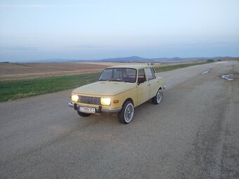 Predám wartburg 353 - 14