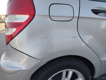 Mercedes Benz A170 - 14