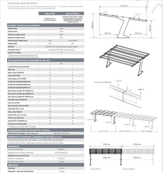 Fotovoltický prístrešok teraz 25% ZĽAVA - 14