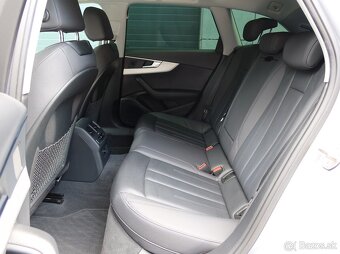 Audi A4 Avant 40TDI Quattro, kup.v SR, 1.majitel, od DPH - 14