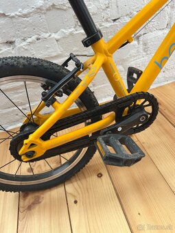 Detsky bicykel Beany Zero 16 - 14