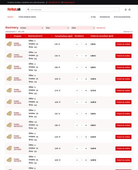 Moderný web/e-shop na mieru riešenie pre malé/stredné firmy - 14