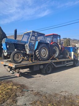 Odtahova sluzba,prevoz techniky hydraulicka ruka. - 14