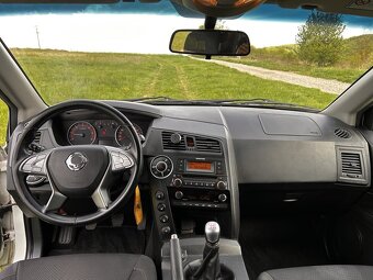 SsangYong Action Sport 4WD - 14
