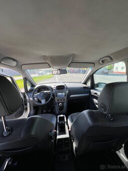 Predám Opel Zafira - 14