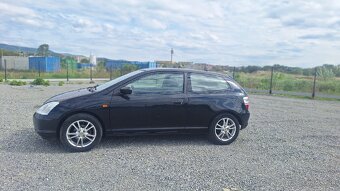 Honda Civic 1.4, 7g SPOĽAHLIVÉ AUTO ČAKA PRÁVE NA TEBA - 14