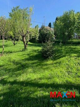 Stavebný pozemok 750 m2 Košice – Západ, oproti rezidencii No - 14