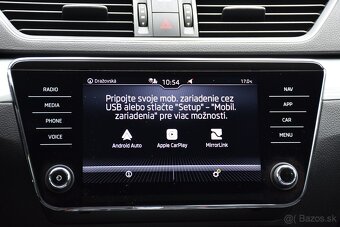 Škoda Superb Kombi 2.0 TDI DSG NAVI_VYHREV_KAMER_SR 2021 DPH - 14