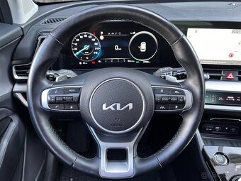 Kia Sportage NQ5 1.6 T-GDi 132kW 4x4 AT7 PLATINUM - 14
