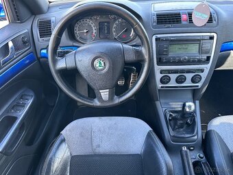 Škoda Octavia RS 2.0 TFSI ( 335ps 480nm ) - 14
