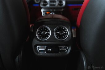 Mercedes-Benz G 63 AMG | MANUFAKTUR Night Black Magno - 14