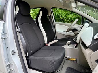 Renault ZOE, 41kWh, SoH 92%, KEYLESS, TČ, s DPH 11 250,- EUR - 14