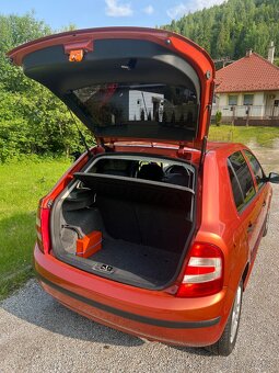 Škoda Fabia 1.2 40kw 2006 86 462km - 14