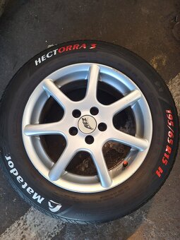 Seat Toledo 2 1.6 16v benzin - 14
