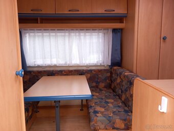 Karavan HOBBY 400 De luxe - 14