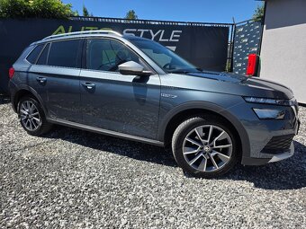 Škoda Kamiq 1.0 TSI Scoutline DSG - 14