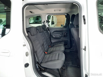 Opel Combo 1.2 - 5 Miest, rv. 2022 - 14