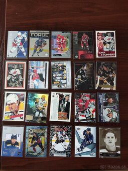 NHL hokejove karticky - 14