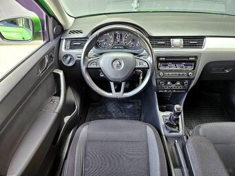 Škoda Rapid 1.2 TSI - 14
