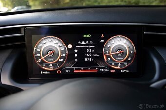Hyundai Tucson 1.6 T-GDi Family - 14