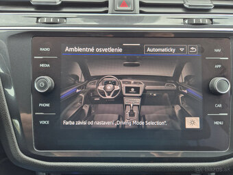 Volkswagen Tiguan Allspace 2.0 TDI EVO, 4x4, DSG, 1.majiteľľ - 14