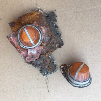 Predám originál blok motora na škoda 100 r.v.13.5.1976, iné - 14