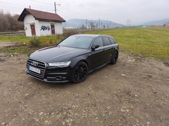 Audi A6 C7 S line - 14