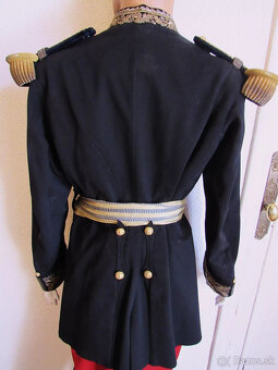 LOT UNIFORME BICORNE GRANDE TENUE Mle 1872 ÚRADNÍK GENERÁL B - 14