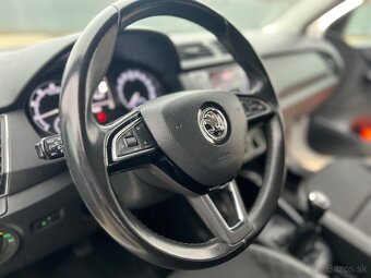 Škoda Fabia Combi 1.0 TSI Style 70kW95HP M5 - 14