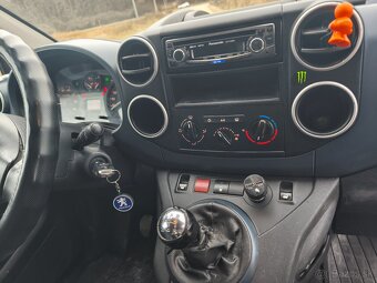 Peugeot Partner 1.6 hdi - 14