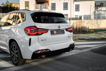 BMW X3 140kw 2022 DPH 65 000km - 14