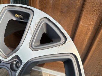 Disky 5x110 R17 7,0J ET40 - 14