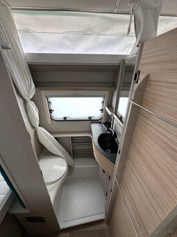 obytný príves Eriba Touring 550 nový - 14