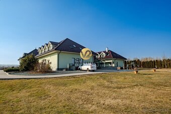 Na PREDAJ novostavba Hotel s reštauráciou a priestranným par - 14