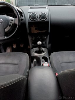 Nisan Qashqai+2 - 14