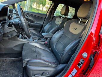 Hyundai i30 CW N-line 1.5 T-gdi AT - 14