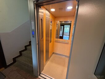 Exkluzívne APEX reality 2i. s balkónom 61 m2, Hollého ul. - 14