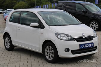 Škoda Citigo 1,0 MPi 44 kW - 14