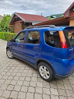 Suzuki Ignis 1,3 wwt 69 kw benzín - 14