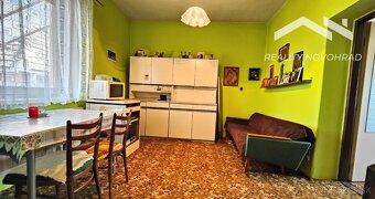 ZNÍŽENÁ CENA: RD s potenciálom, v tichej časti obce Divín - 14