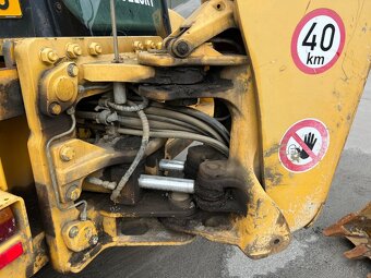 KOMATSU WB975 4X4 - 14