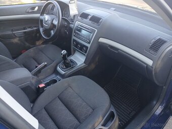 Škoda Octavia 1.6tdi 2012 - 14